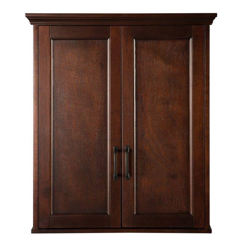 lot 2601 image: Ashburn Wall Cabinet