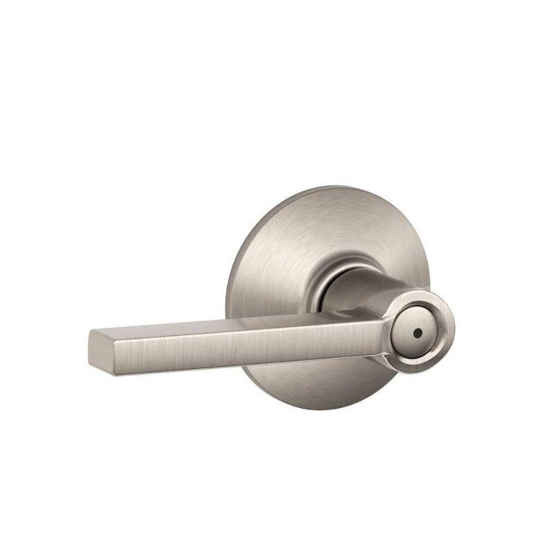 lot 2648 image: Schlage Door Lock Hardware
