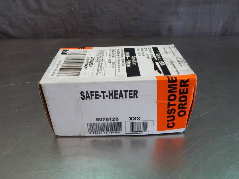 lot 2495 image: Safe T Heater Whirlpool Bathtub Heater