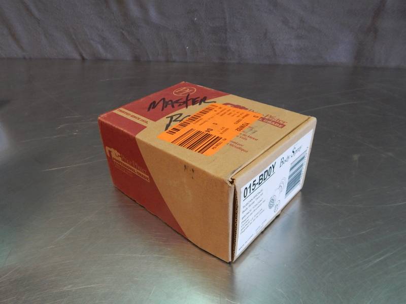 lot 2497 image: Pfister Body Spray Trim Kit