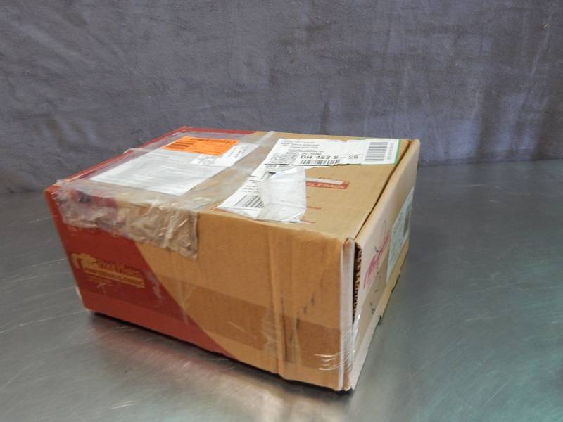 lot 2499 image: Pfister Tuscan Bronze Shower Trim Kit