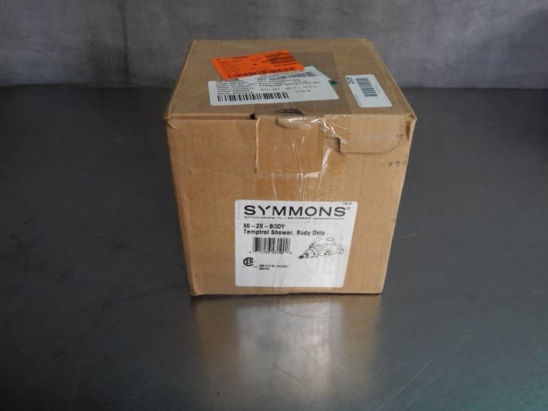lot 2509 image: Symmons Temptrol Tub Shower Valve