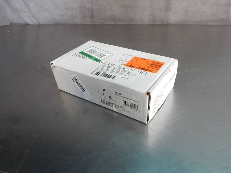 lot 2511 image: Delta Wall Mount Ex Hose