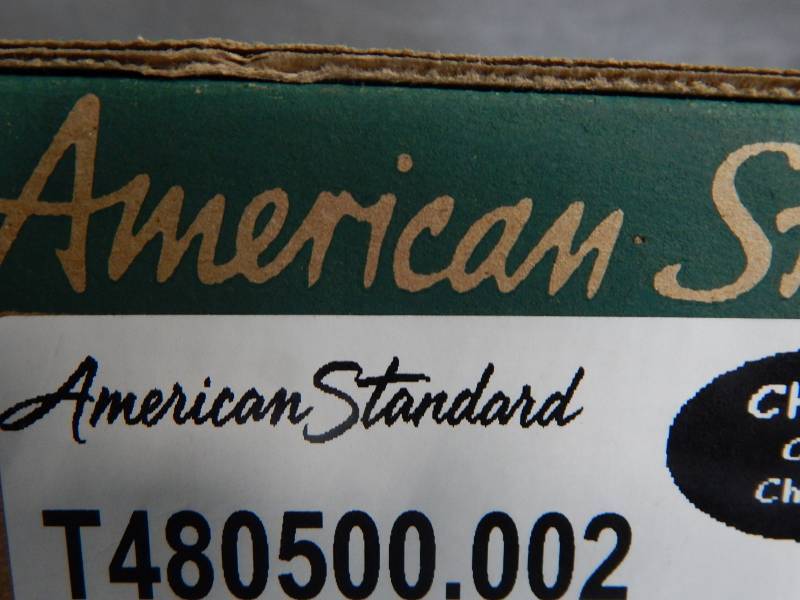 lot 2520 image: American Standard Valve Only Trim Kit