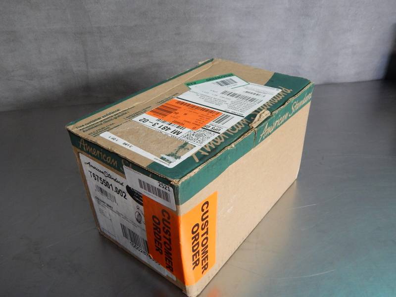 lot 2521 image: American Standard Shower Only Trim Kit