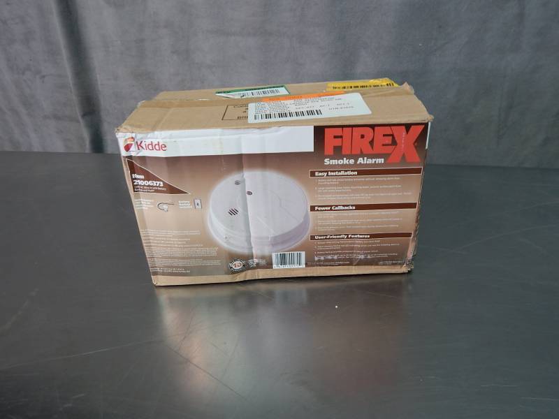 lot 2662 image: Kidde Smoke Alarms