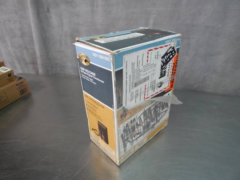 lot 2669 image: Hampton Bay Low Voltage Digital Transformer