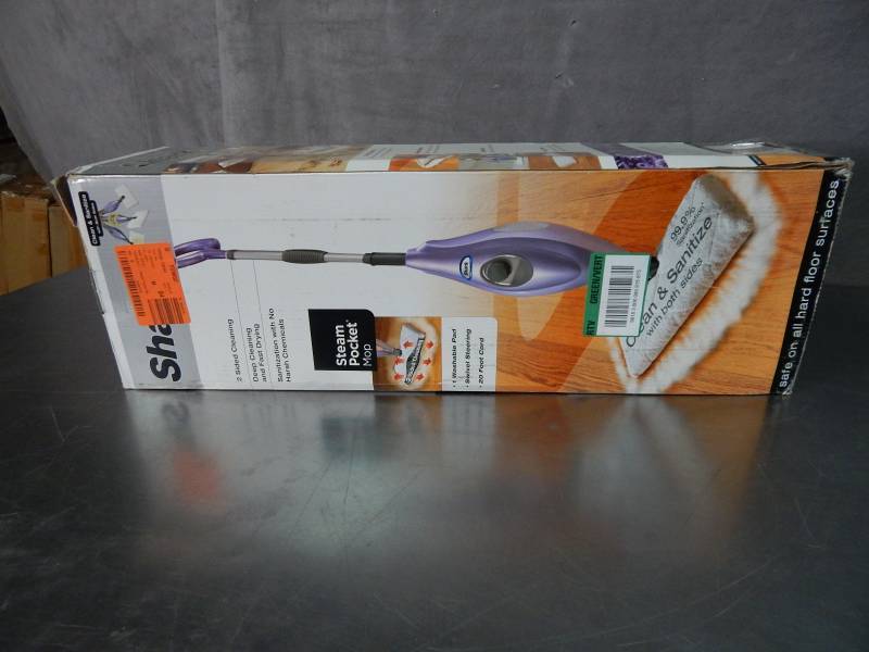 lot 2707 image: Shark Steam Mop