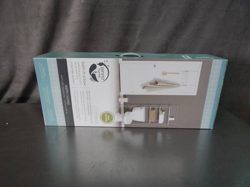 lot 2734 image: Zenith Bath In A Box