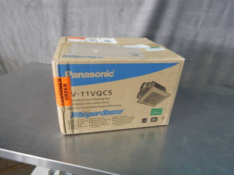 lot 2772 image: Panasonic Ventilation Fan