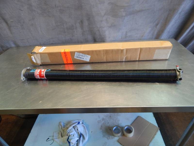 lot 2201 image: Torsion Garage Door Spring