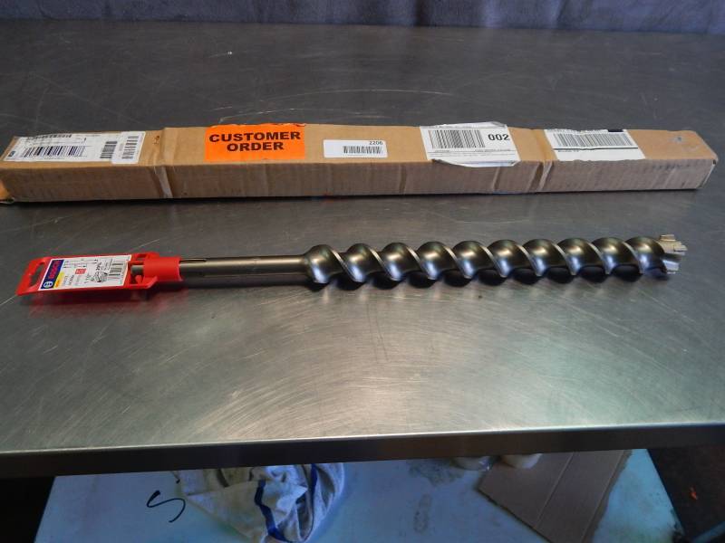 lot 2206 image: Bosch Speed X Masonry Drill Bit