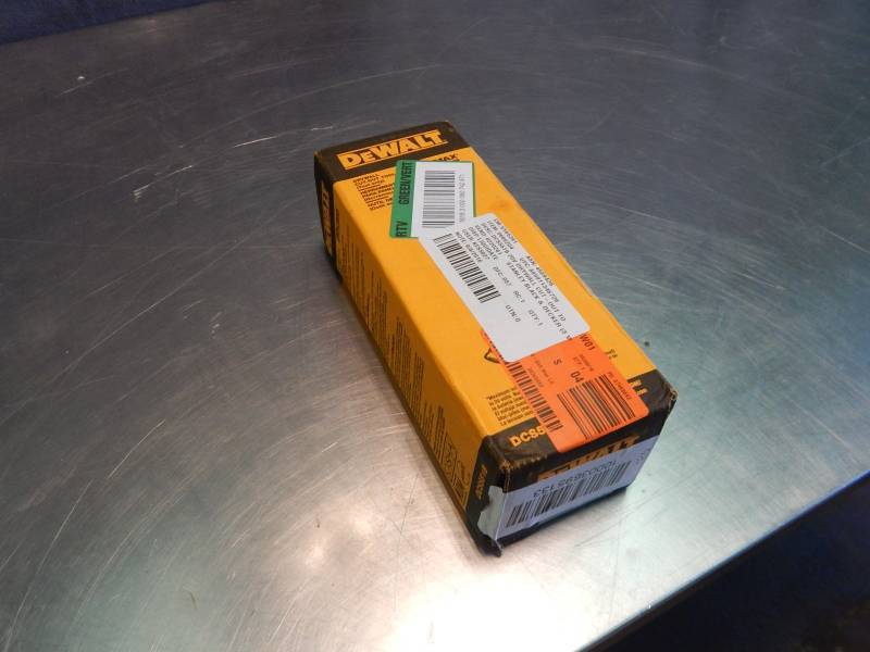 lot 2212 image: DeWalt Drywall Cut Out Tool 20v Factory Sealed