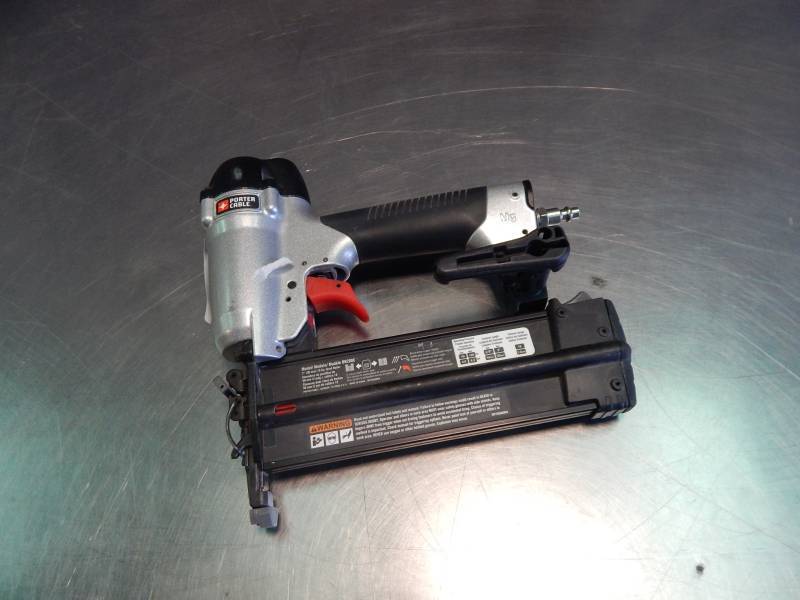 lot 2218 image: Porter Cable 2 Brad Nailer