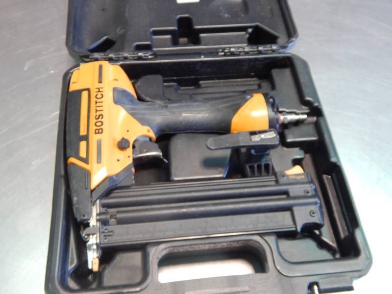 lot 2223 image: Bostitch Brad Nailer