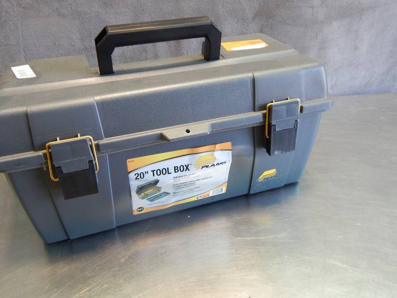 lot 2234 image: Plano 20 Tool Box