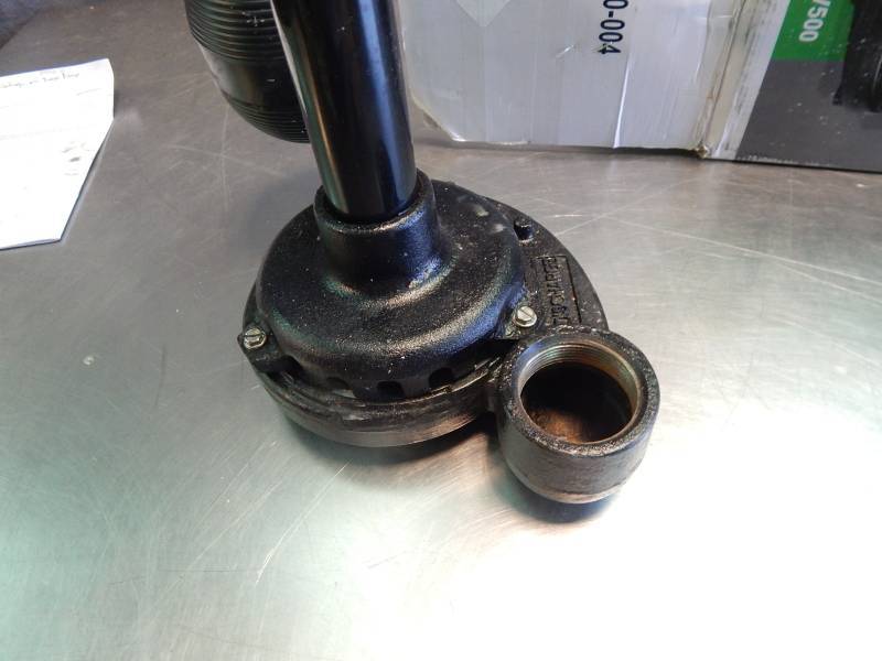 Wayne 1/3hp Pedestal Sump Pump Tuesday Night Special Auction Tools