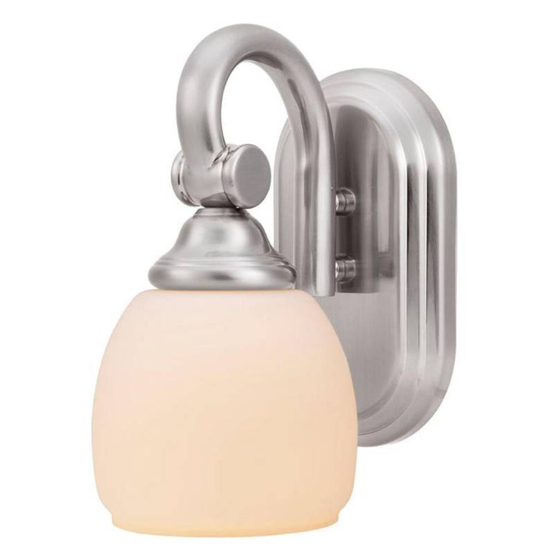 lot 2365 image: Home Decorators Collection Wall Sconce