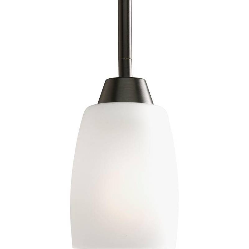 lot 2367 image: Progress Lighting Wisten Collection Mini pendant