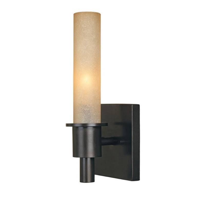 lot 2411 image: World Imports Wall Sconce