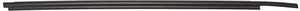 lot 64350 image: Car Door Glass Weatherstrip Assembly    (May not be exact stock photo)