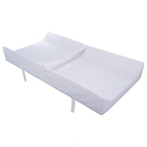 lot 64634 image: Munchkin Secure Grip Changing Pad with Xtra Grip Safety Strips, White