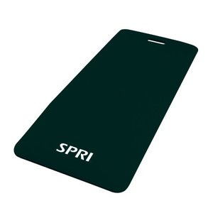 lot 67413 image: SPRI MAT-BL Exercise Mats (Black, 48x 20x 12-Inch)