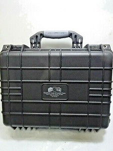 lot 67457 image: Case Club 3 Pistol & Accessory Up to 23 Magazines Pre-Cut Waterproof Case Gen 2