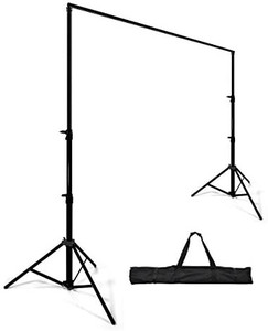 lot 67460 image: 510ft backdrop stand event photography studio 200  300cm