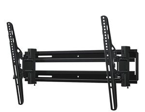 lot 67461 image: Sanus universal large tilting Tv mount MFLT1-B