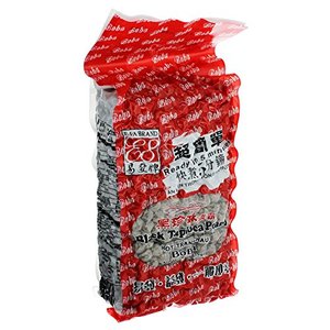 lot 67662 image: BLACK BUBBLE TEA BOBA TAPIOCA PEARL 2.2LB (Pack of 2)