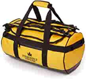 lot 67720 image: The Friendly Swede Duffel bag with Backpack Straps for Gym, Travel and Sports - SANDHAMN Duffle Waterproof Material