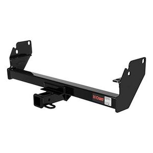 lot 67914 image: CURT 13323 Class 3 Trailer Hitch, 2-Inch Receiver, Fits Select Toyota Tacoma