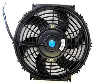 lot 67943 image: Maxon Performance Slim Fan Universal 90 W Black New
