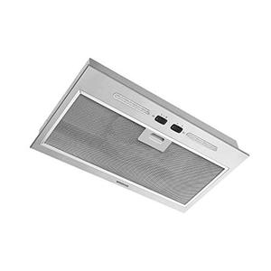 lot 67959 image: Broan-NuTone PM250SSP Stainless Steel Custom Range Hood Power Pack with LED Lights, 250 CFM, 20.5-Inch