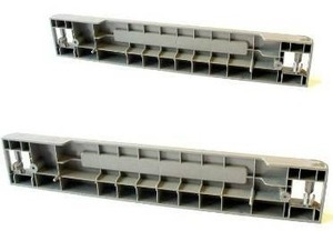 lot 67963 image: ANTOBLE SKK-7A Stacking Kit for Samsung Washer and Dryer 27 inch Wide Front Load Laundry Pairs Replace SK-5A, SK-5AXAA