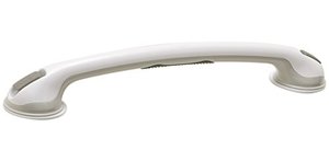 lot 67975 image: Changing Lifestyles Safe-er-Grip 24 Balance Assist Bar, White