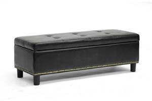 lot 67984 image: Maximus Ottoman Black