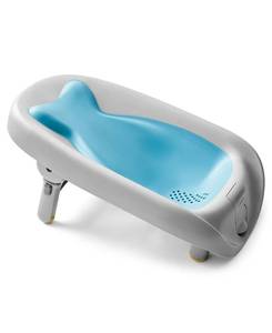 lot 68229 image: Skip Hop Moby Recline & Rinse Bather in Multi at Nordstrom