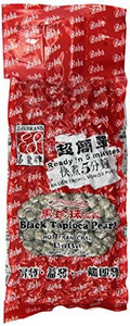 lot 68274 image: E-Fa Brand Bubble Tea Black Tapioca Pearl 2.2LB