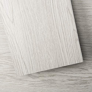 lot 68278 image: Art3d 54 Sq.Ft Peel and Stick Floor Tile Vinyl Wood Plank, White-Washed, Rigid Surface Hard Core Easy DIY Self-Adhesive Flooring
