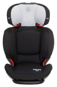 lot 69604 image: Maxi-Cosi(R) RodiFix Booster Car Seat in Essential Black at Nordstrom