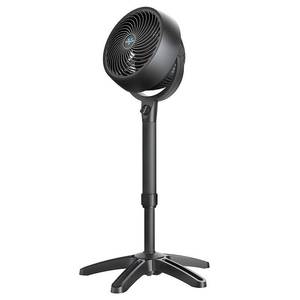 lot 69611 image: Vornado 683 - Cooling fan - floor-standing - 9 in - black