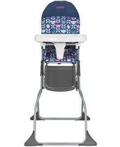 lot 69619 image: Cosco Simple Fold High Chair