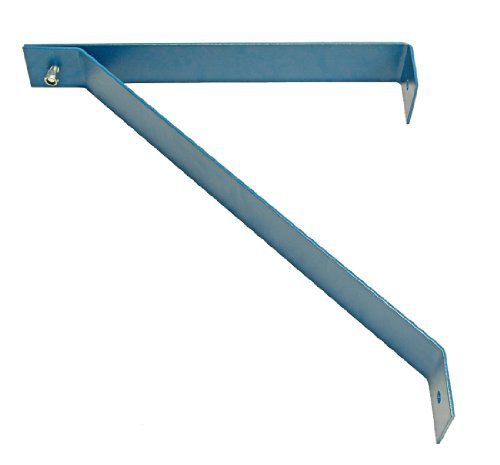 lot 70855 image: Patterson Fan CW Blue Column or Wall Mount Option