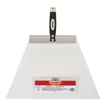 lot 39510 image: Hyde Plastic Knockdown Knife 1 in. H x 17.5 in. W x 18 in. L