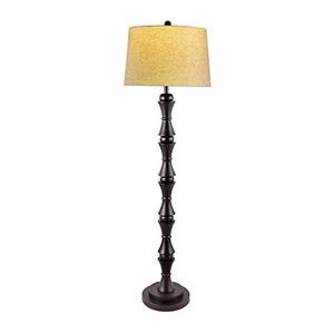 lot 20499 image: Martin Richard W-1623 Floor Lamp, Black