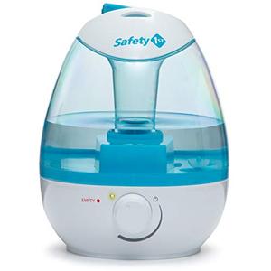 lot 20504 image: Safety 1st Filter Free Cool Mist Humidifier, Blue