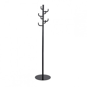 lot 20506 image: Safco Hook Head Coat Rack