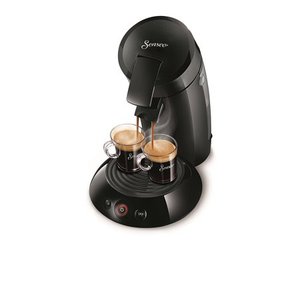 lot 20553 image: Coffee Maker Machine New and Improved Original Senseo Philips Black